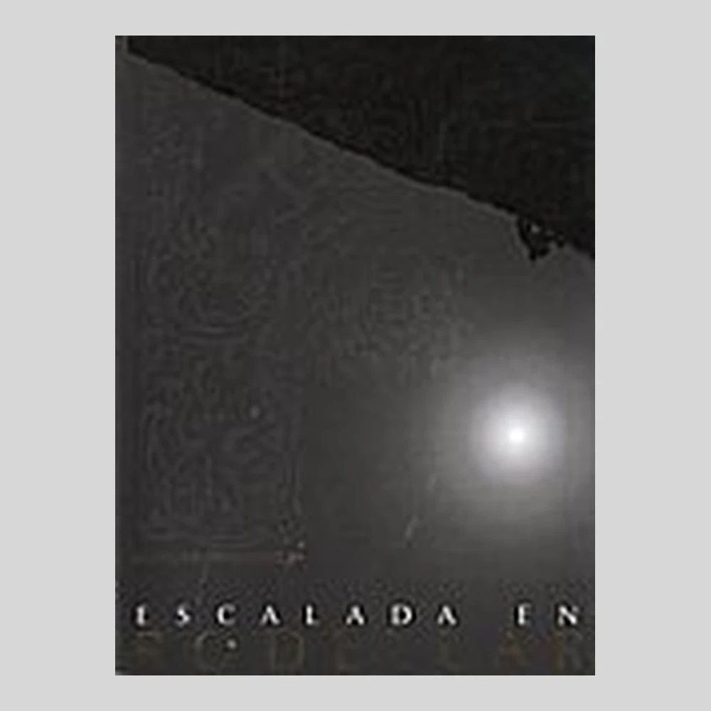 Libros y guías: Escalada en Rodellar