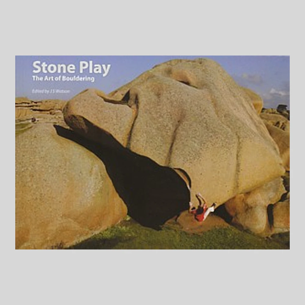 Libros y guías: Stone play