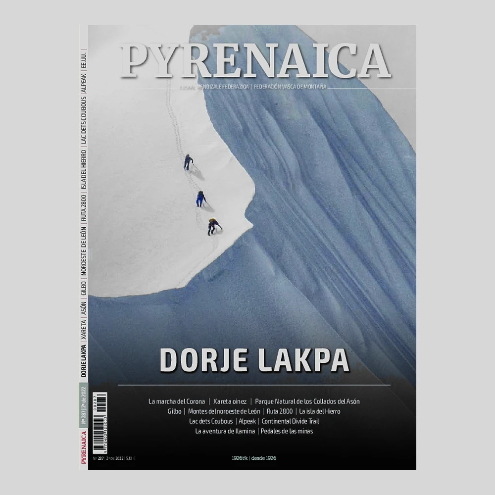 Libros y guías: pyrenaica