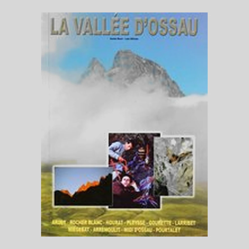 Libros y guías: La Vallée d'Ossau