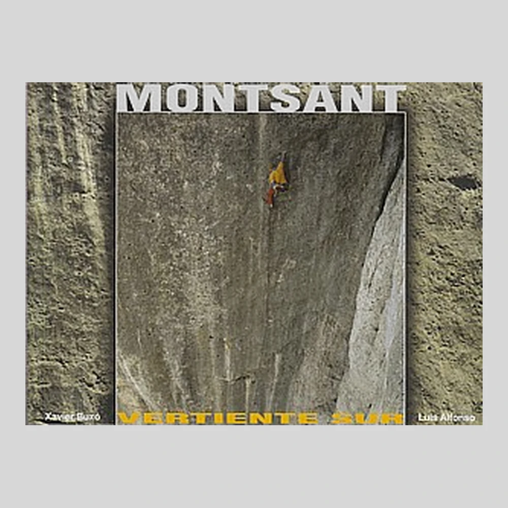 Libros y guías: Montsant. Vertiente sur