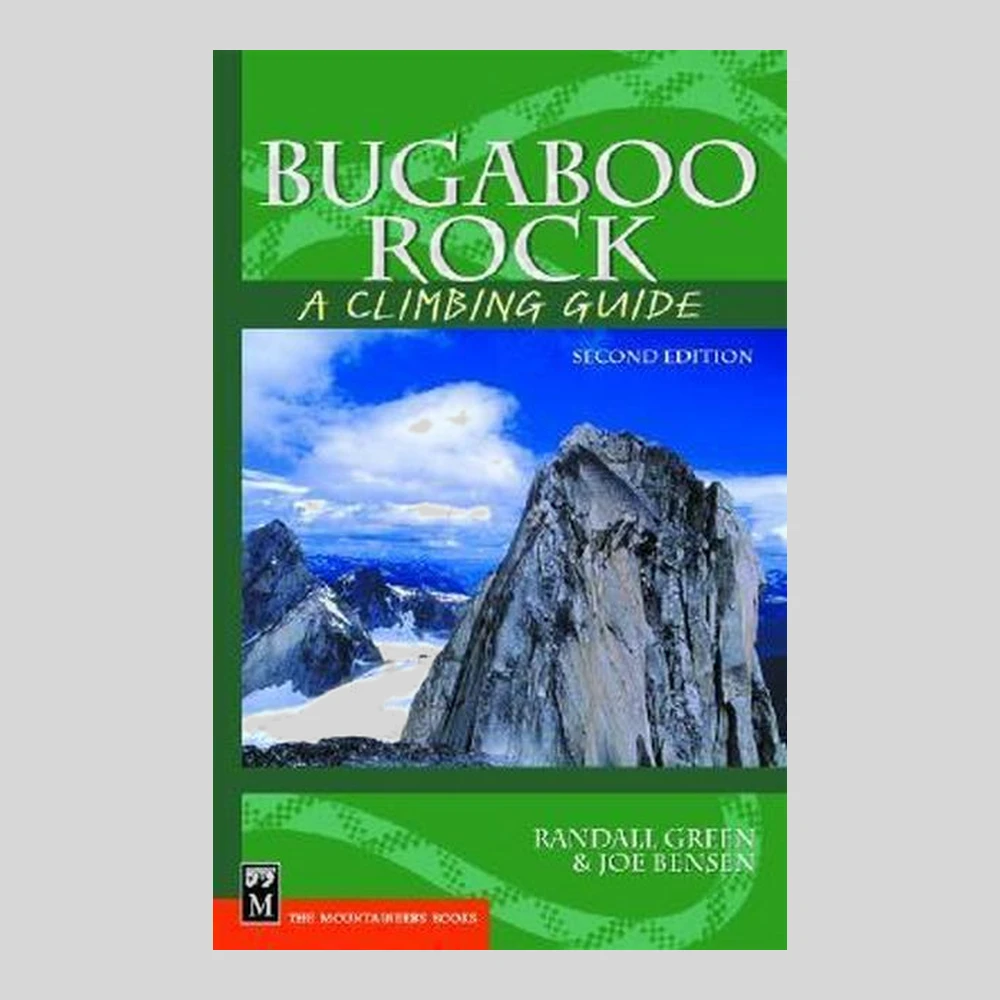 Libros y guías: Bugaboo Rock
