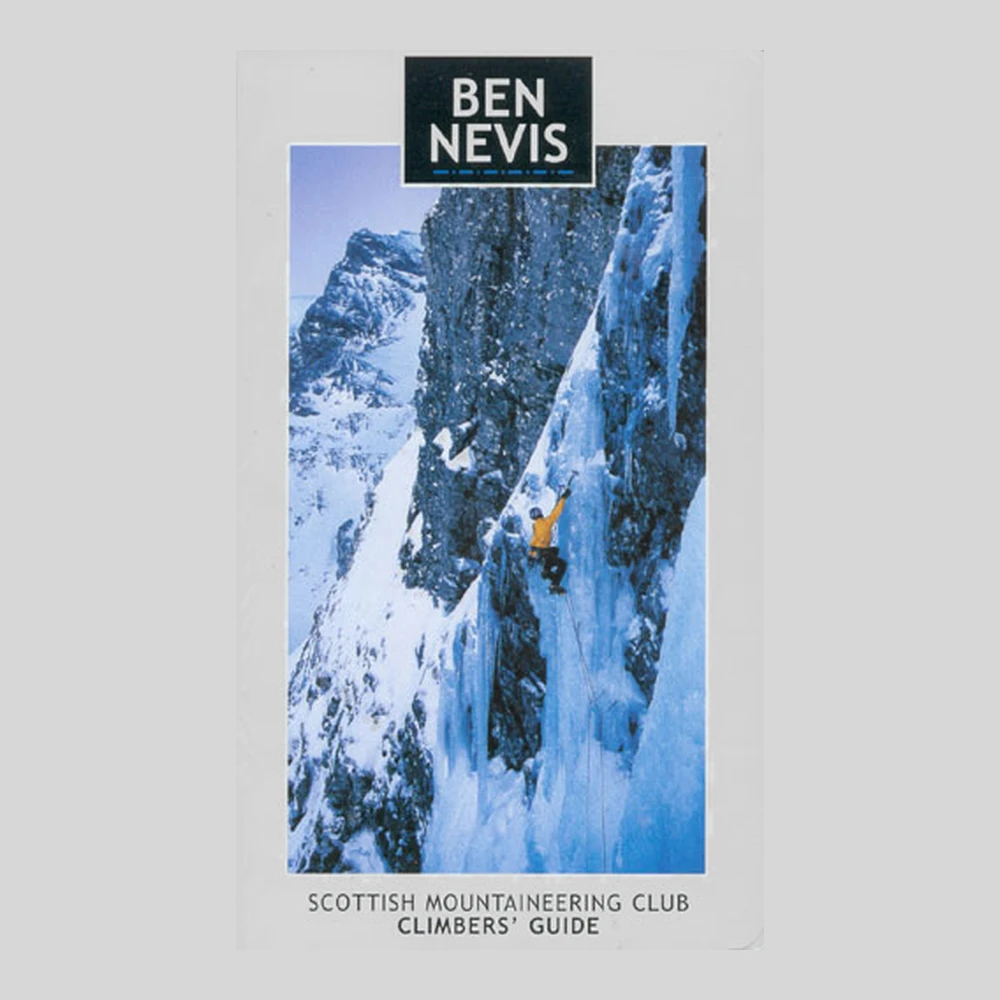 Libros y guías: Ben Nevis