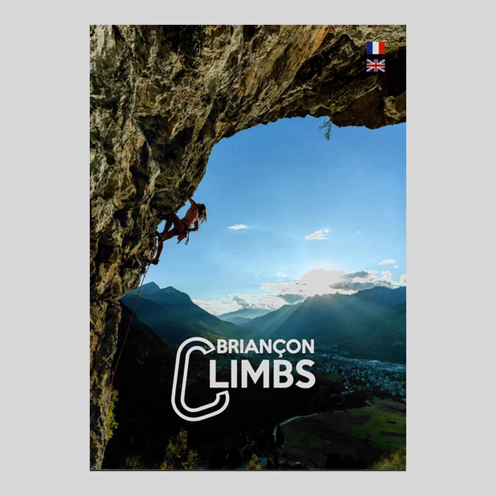 Libros y guías: Briançon Climbs