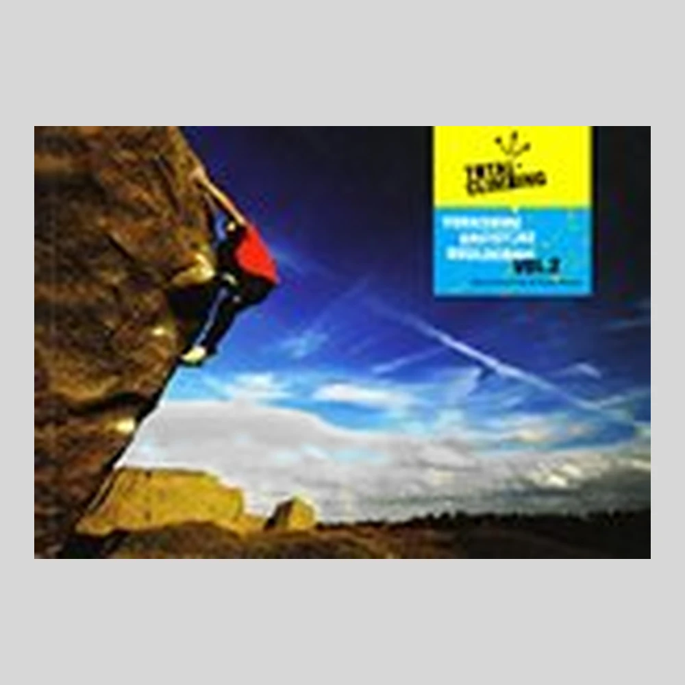 Libros y guías: Yorkshire Gritstone bouldering - Vol. 2