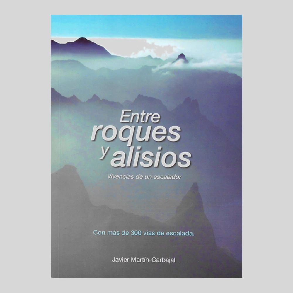Libros y guías: Entre roques y alisios