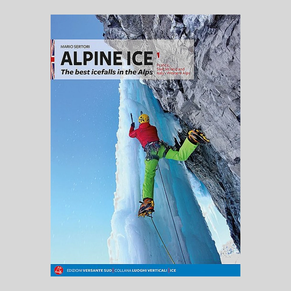 Libros y guías: Alpine Ice 1