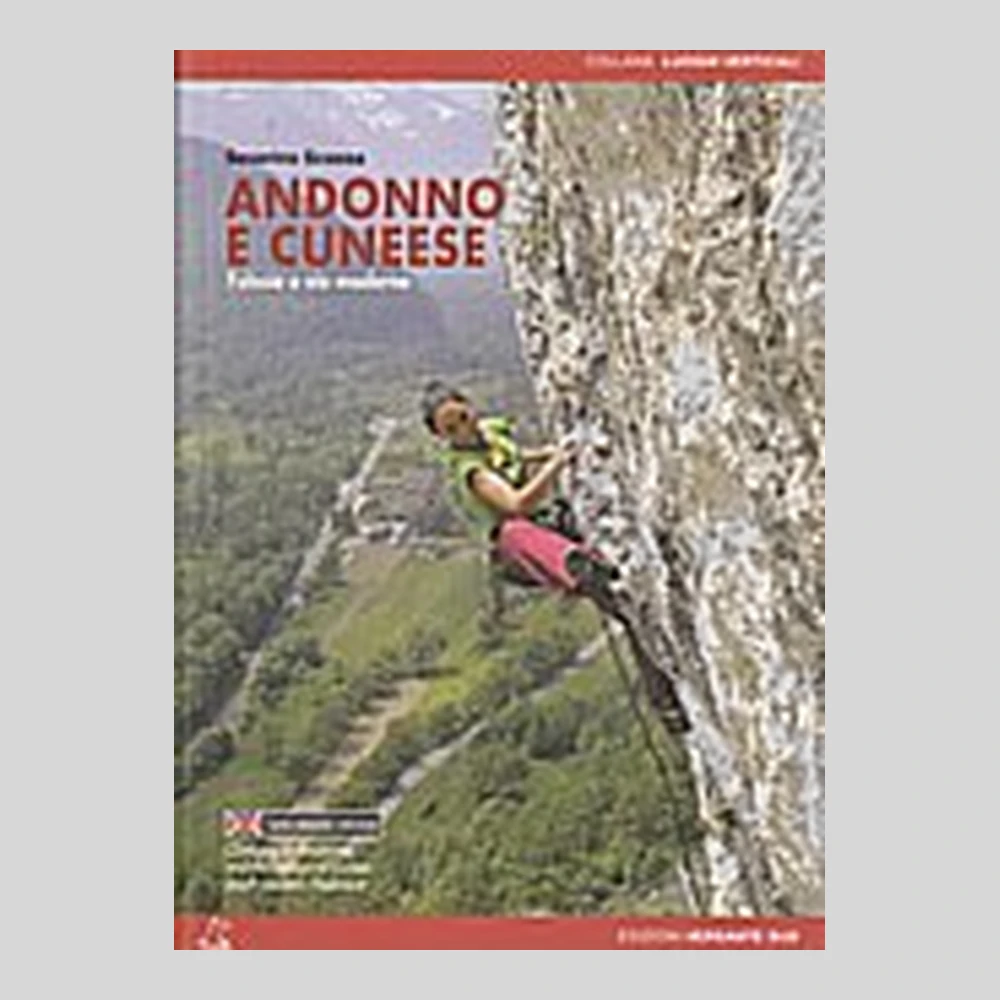 Libros y guías: Andonno e cuneese