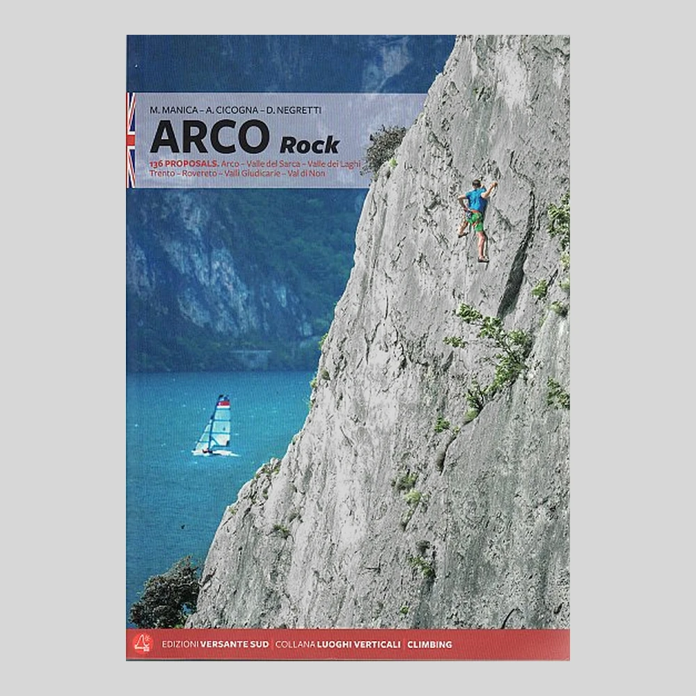 Libros y guías: Arco Falesie