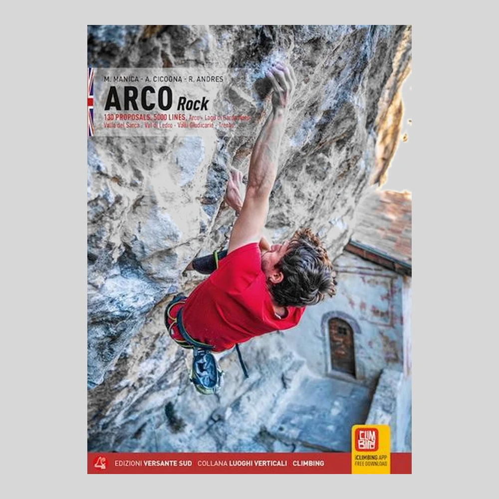 Libros y guías: Arco Rock