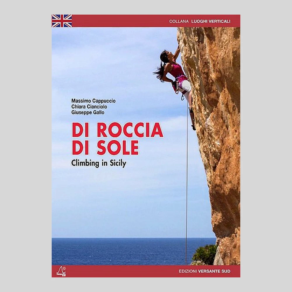 Libros y guías: Di roccia di sole (inglés)