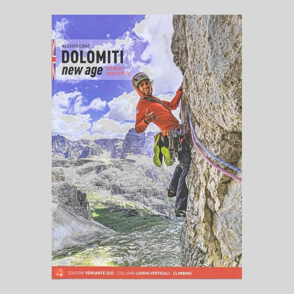 Libros y guías: Dolomiti new age