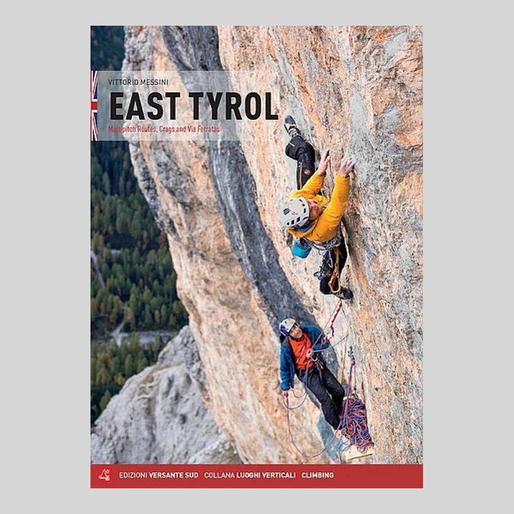 Libros y guías: East Tyrol