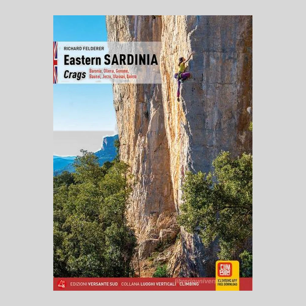 Libros y guías: Eastern Sardinia