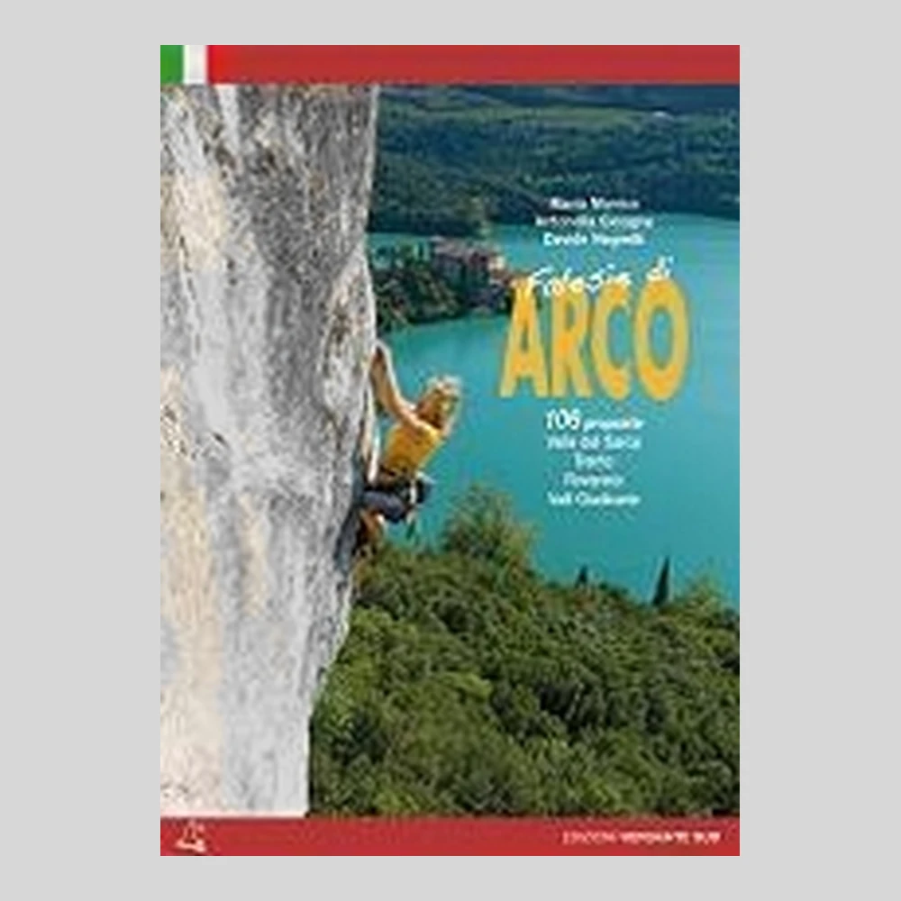 Libros y guías: Falesie di Arco