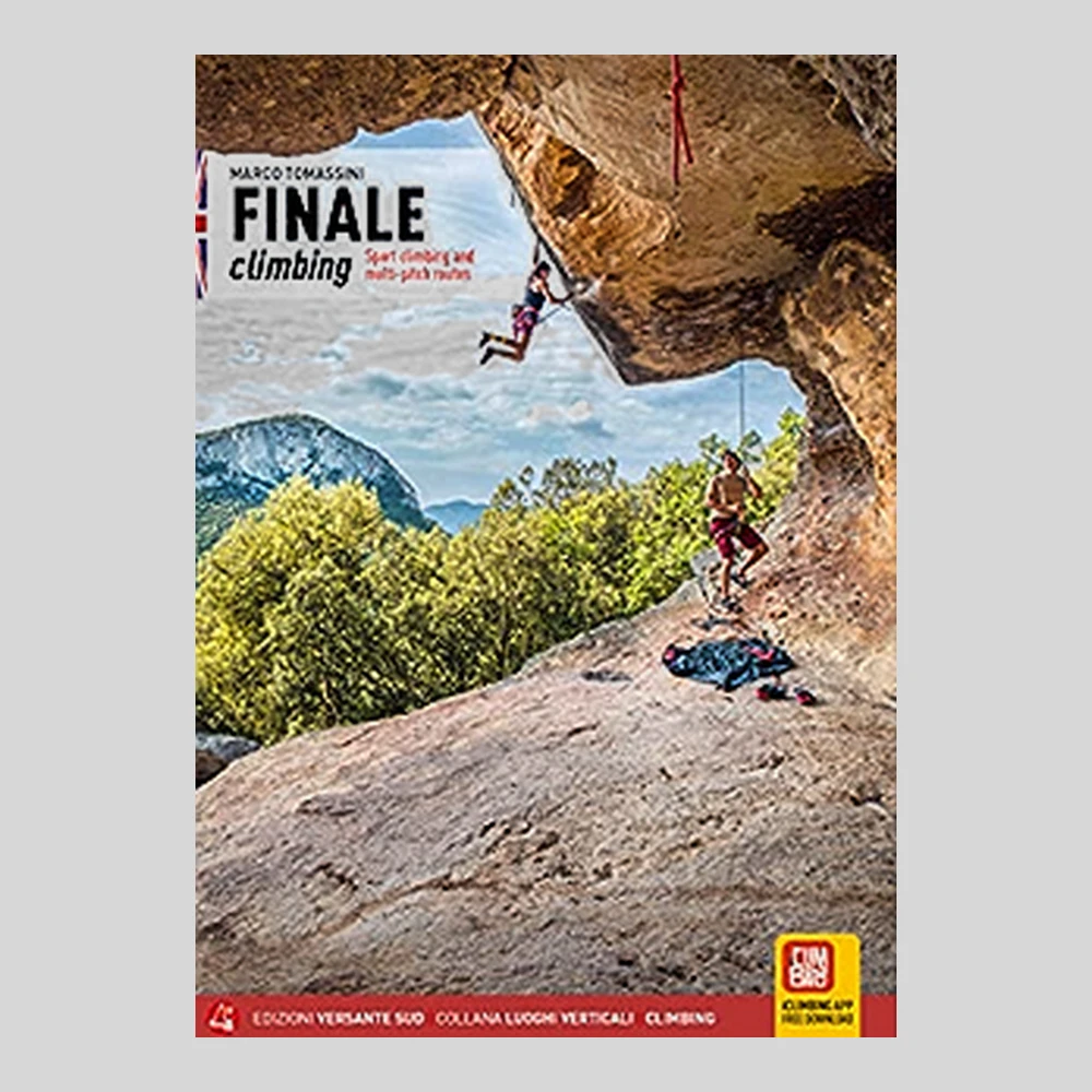 Libros y guías: Finale climbing