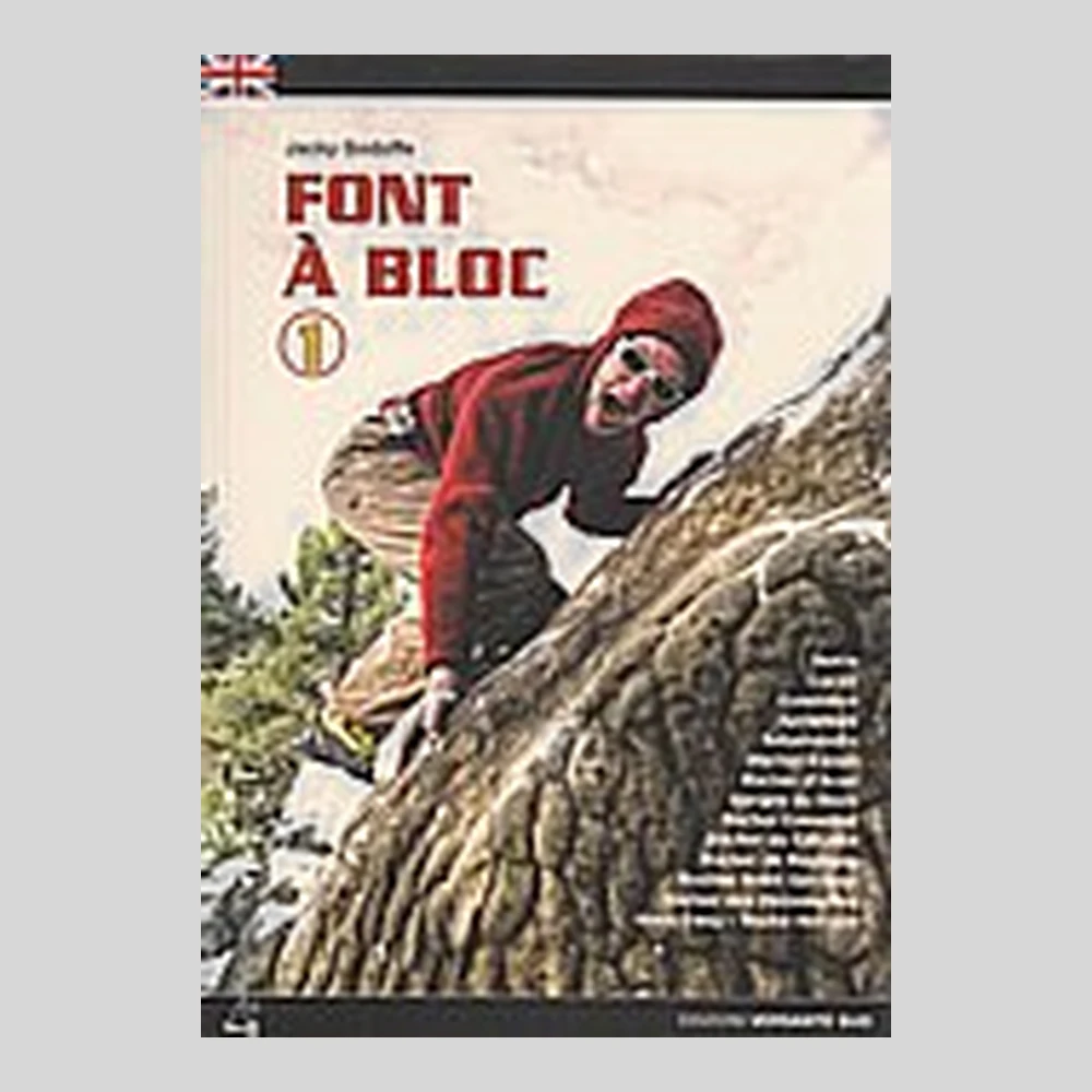 Libros y guías: Font á bloc 1
