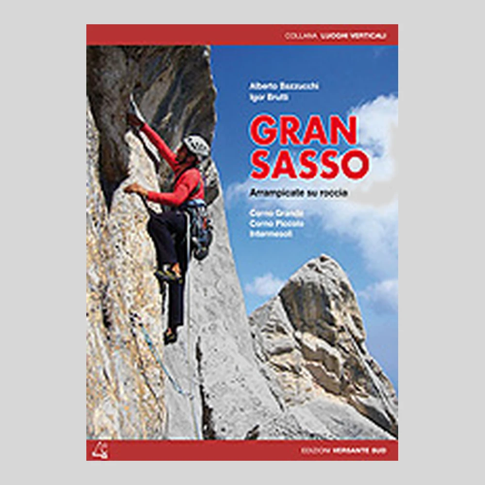 Libros y guías: Gran Sasso