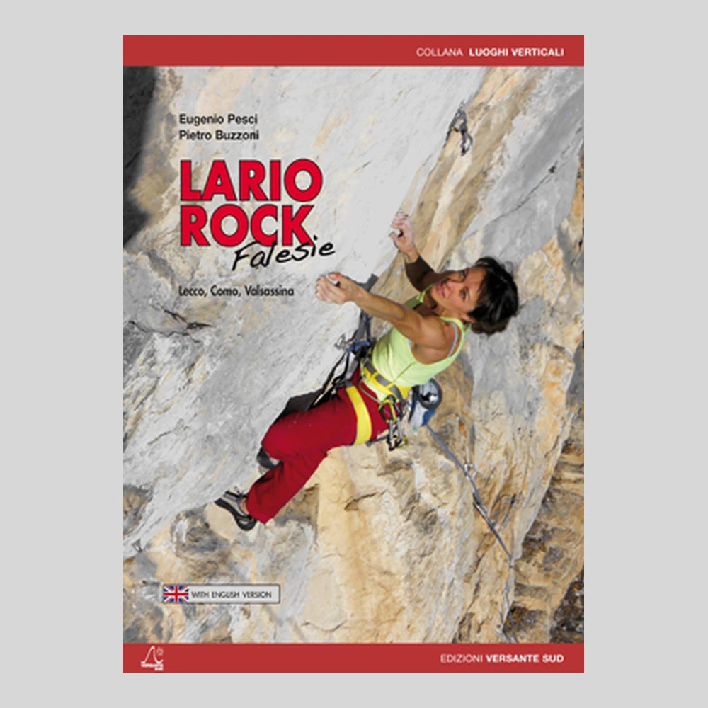 Libros y guías: Lario Rock Falesie