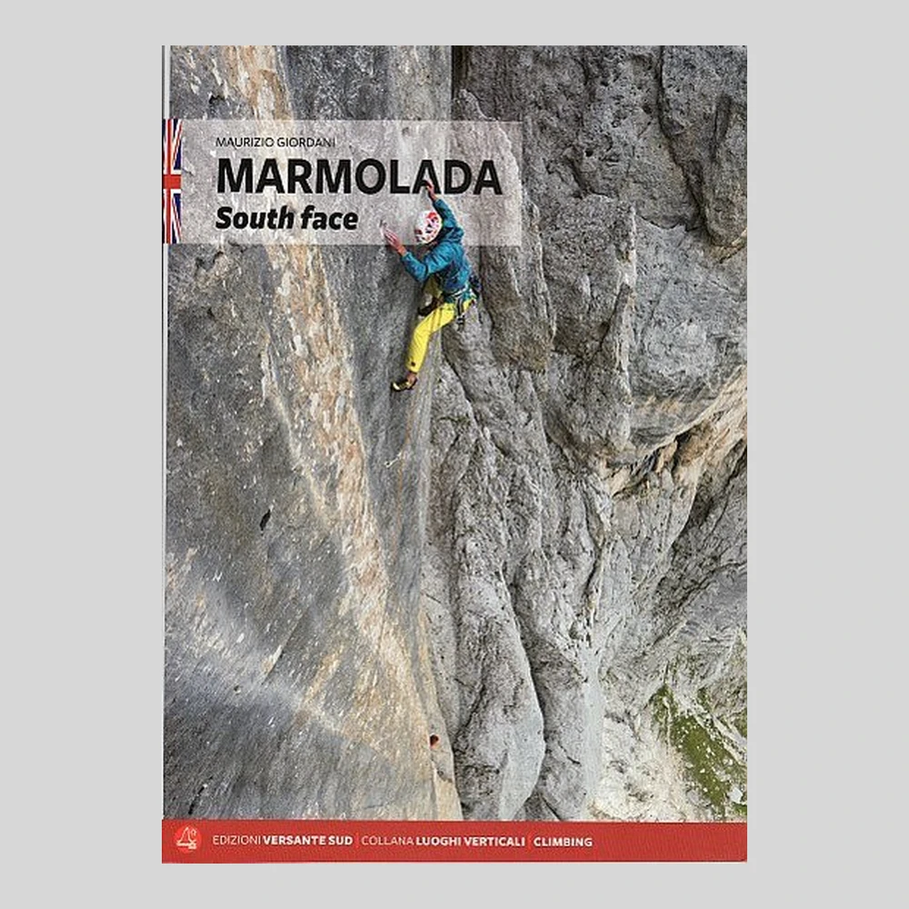 Libros y guías: Marmolada South Face