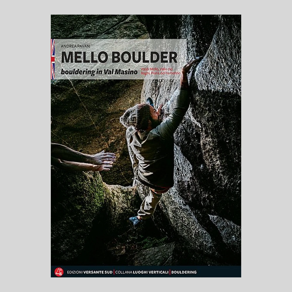 Libros y guías: Mello Búlder