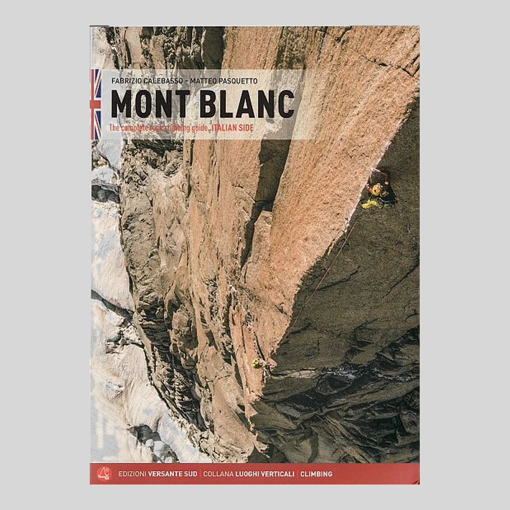 Libros y guías: Mont Blanc