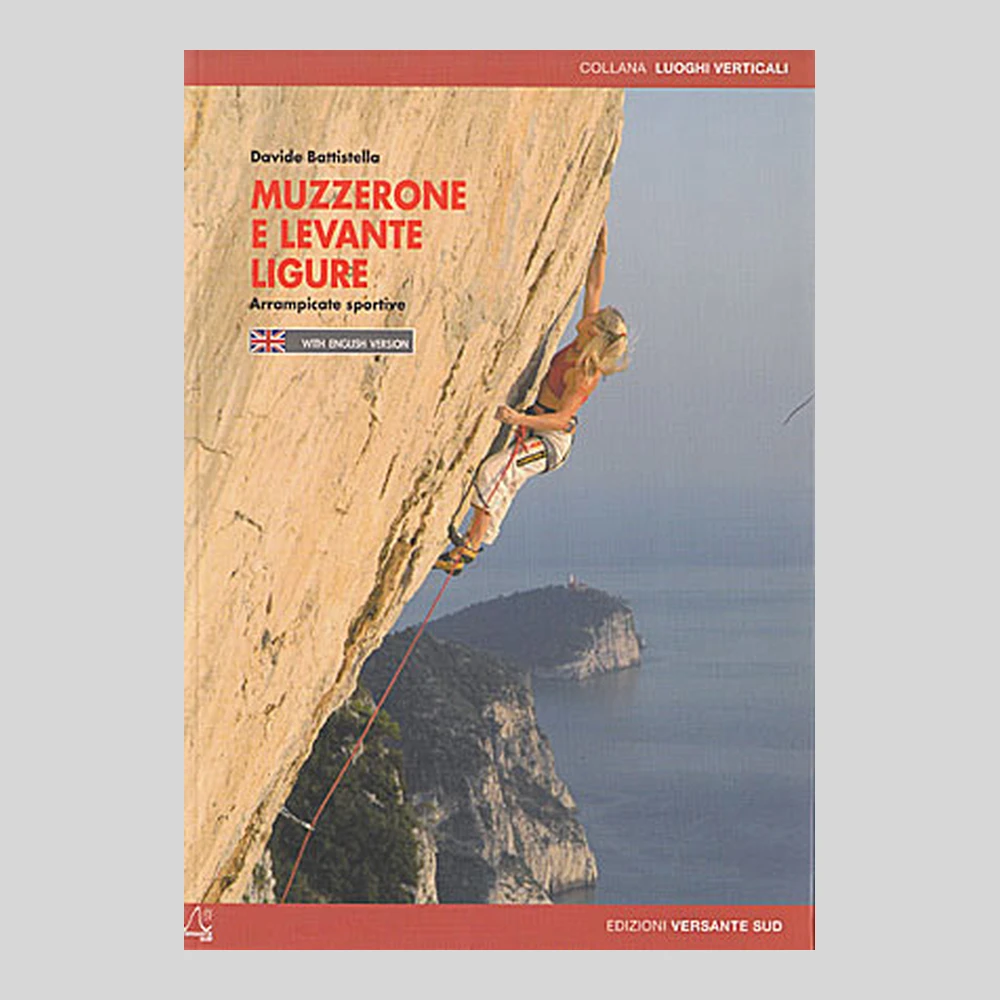 Libros y guías: Muzzerone e levante Ligure