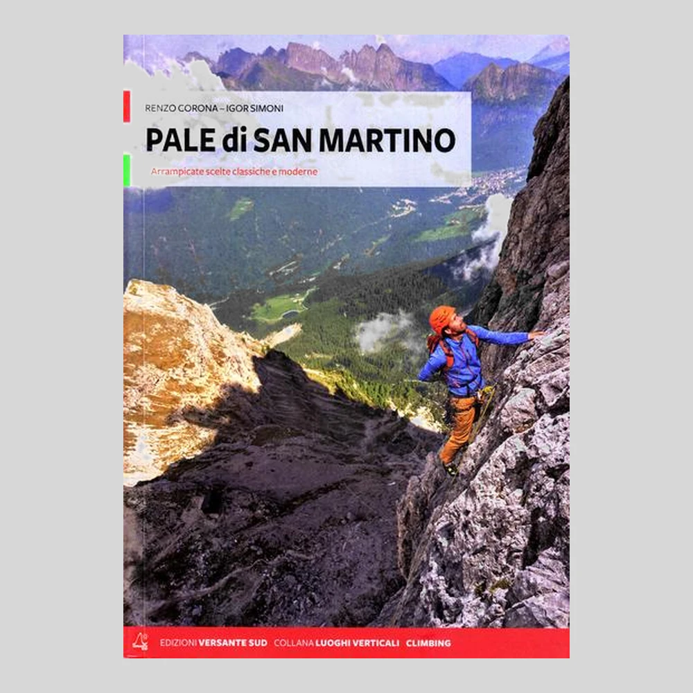 Libros y guías: Pale di San Martino