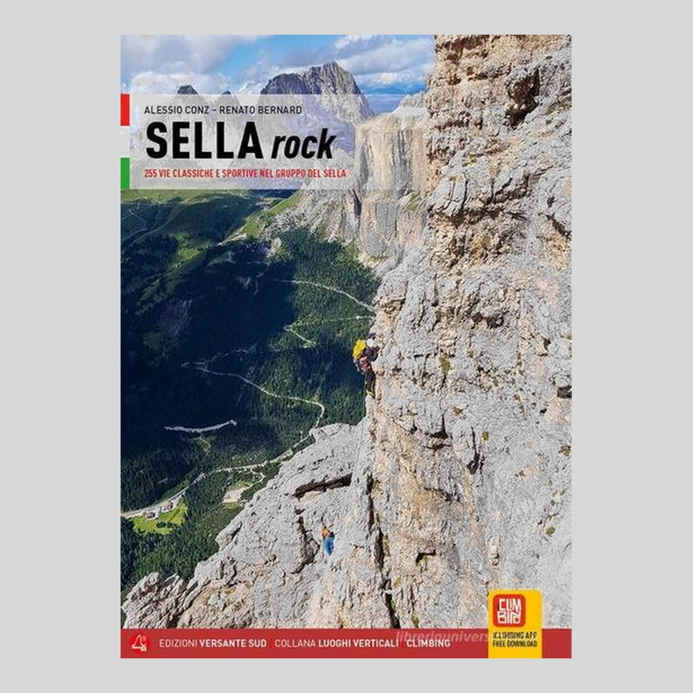 Libros y guías: Sella Rock