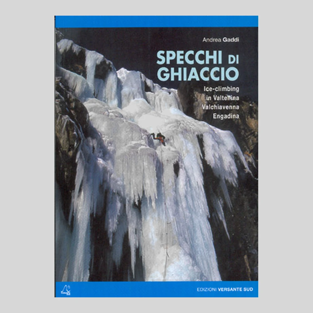 Libros y guías: Specchi di ghiaccio