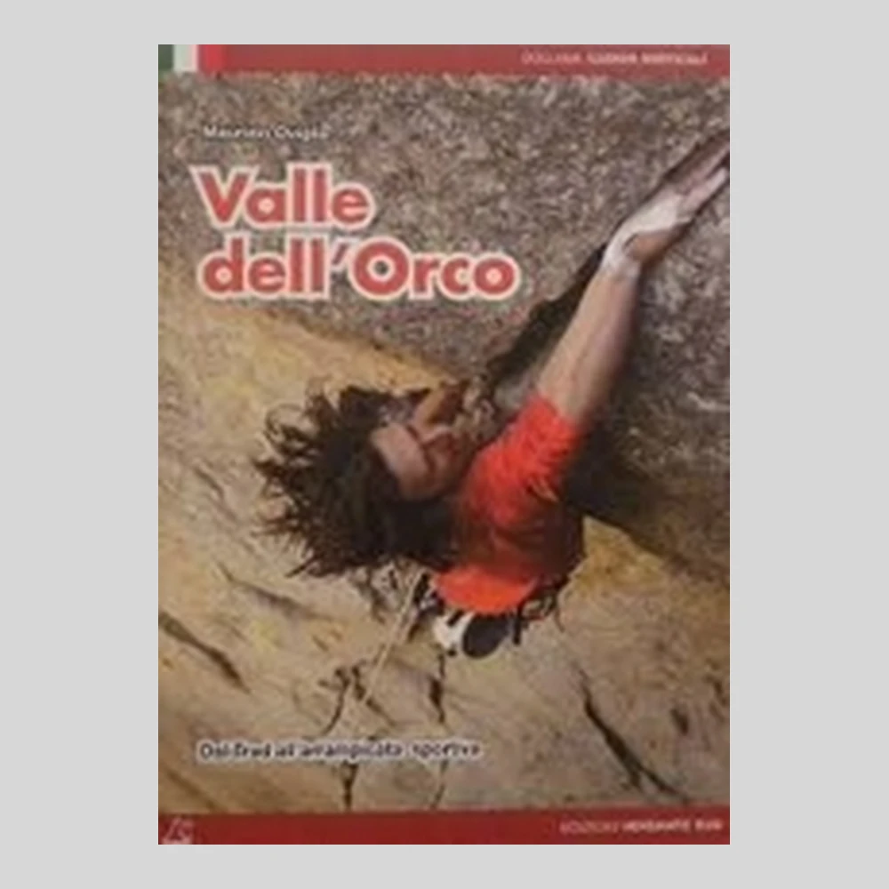 Libros y guías: Valle dell'Orco (en italiano)