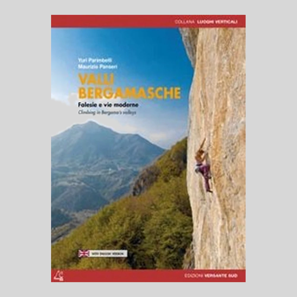 Libros y guías: Valli Bergamasche