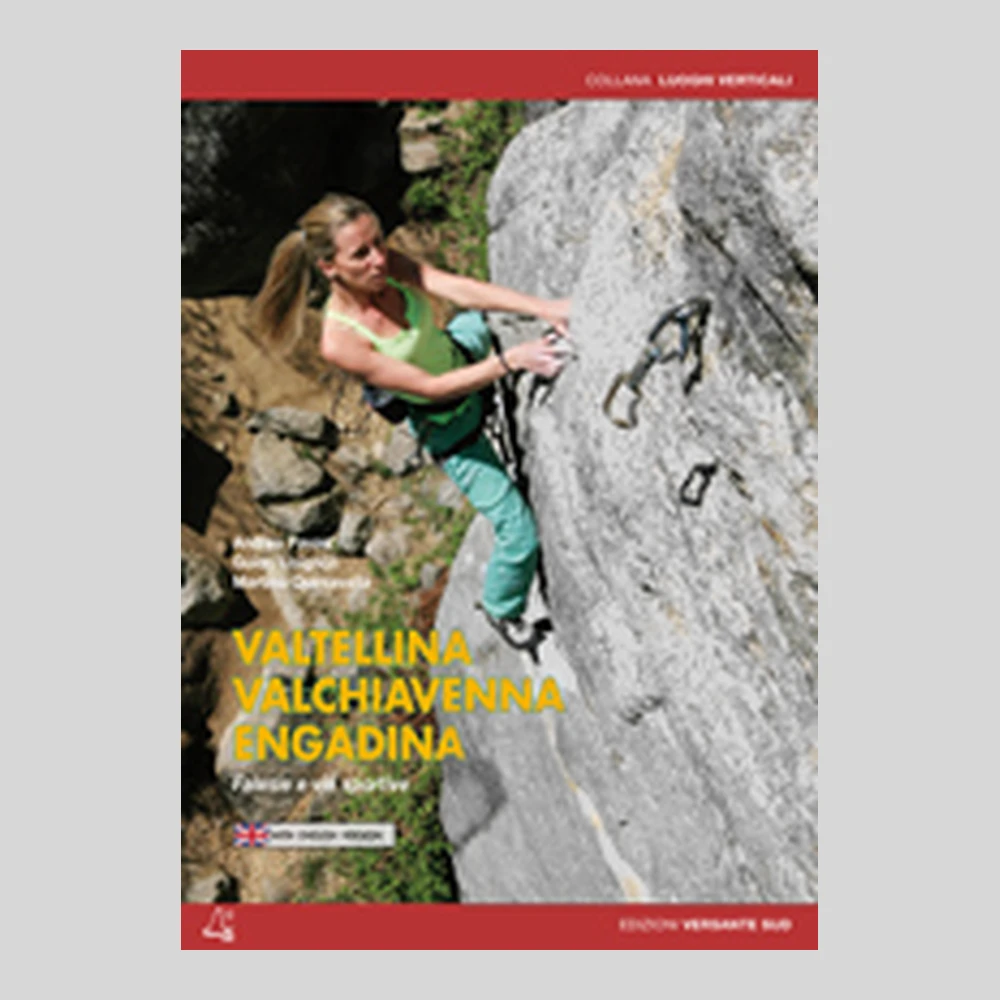Libros y guías: Valtellina Valchiavenna Engadina