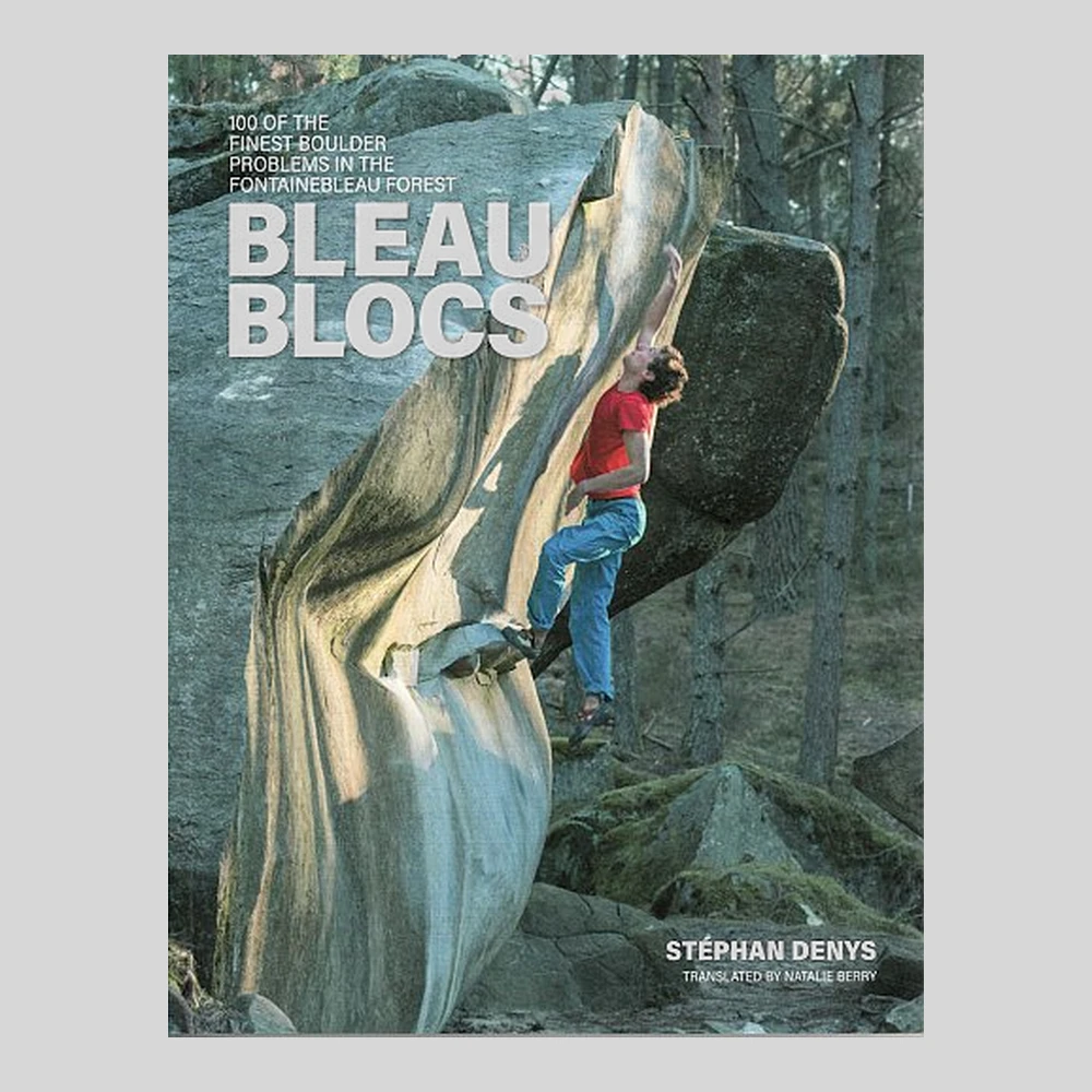 Libros y guías: Bleau Blocs