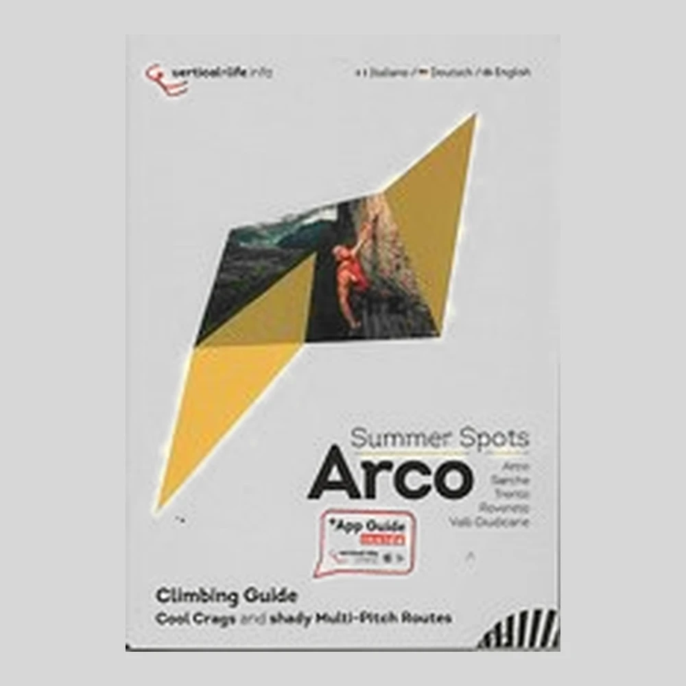Libros y guías: Arco Summer Spots