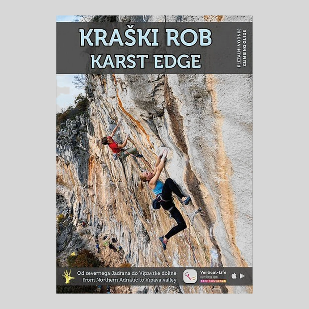 Libros y guías: Karst Edge
