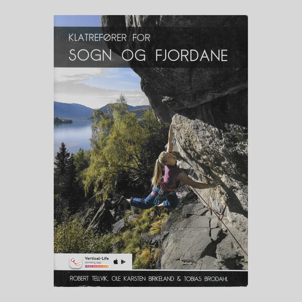 Libros y guías: Sogn og Fjordane (Noruega)