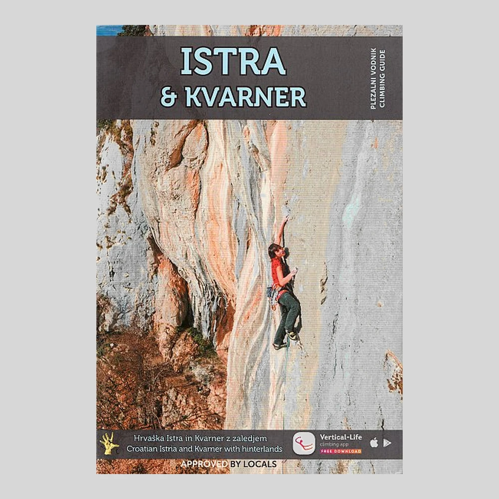 Libros y guías: Istra & Kvarner
