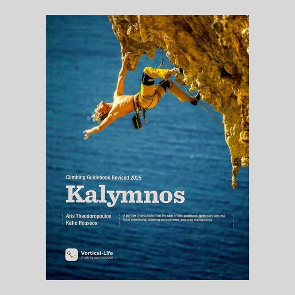 Libros y guías: Kalymnos