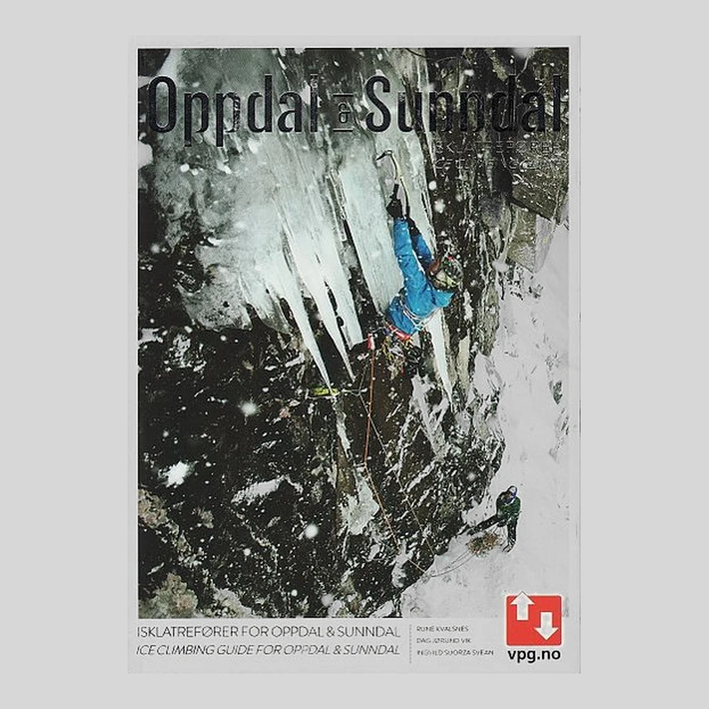 Libros y guías: Oppdal & Sunndal