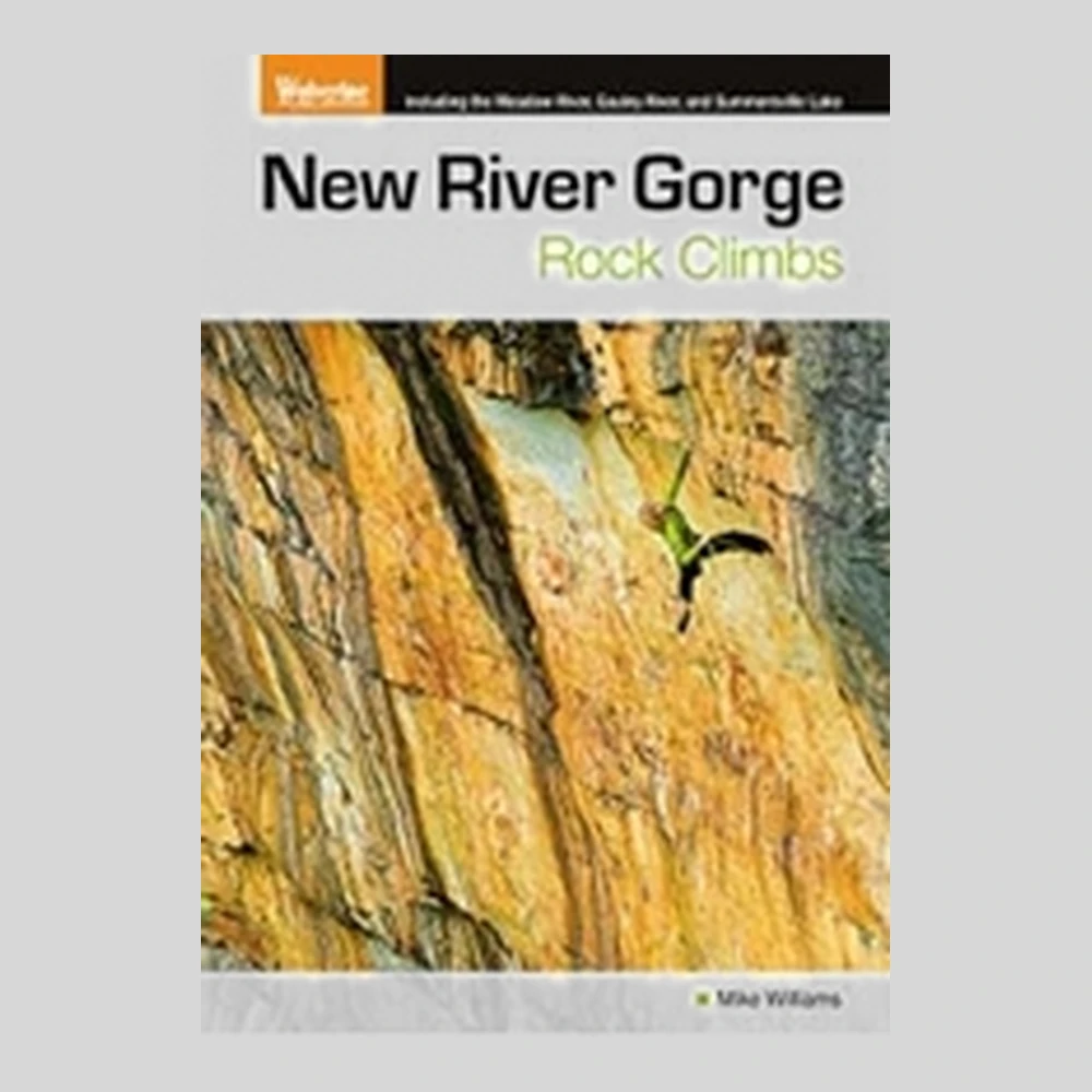 Libros y guías: New River Gorge