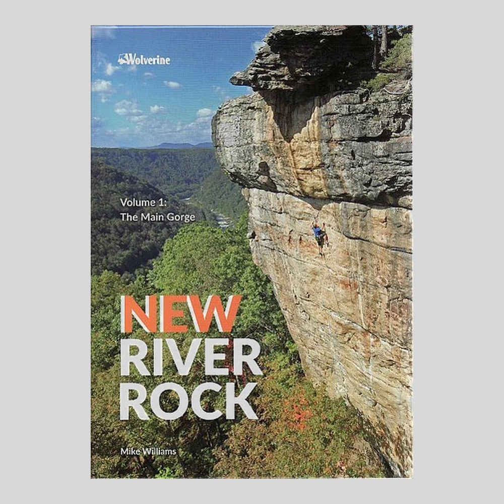 Libros y guías: New river rock