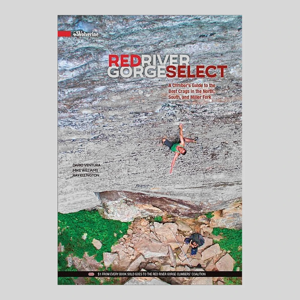 Libros y guías: Red River Gorge Select