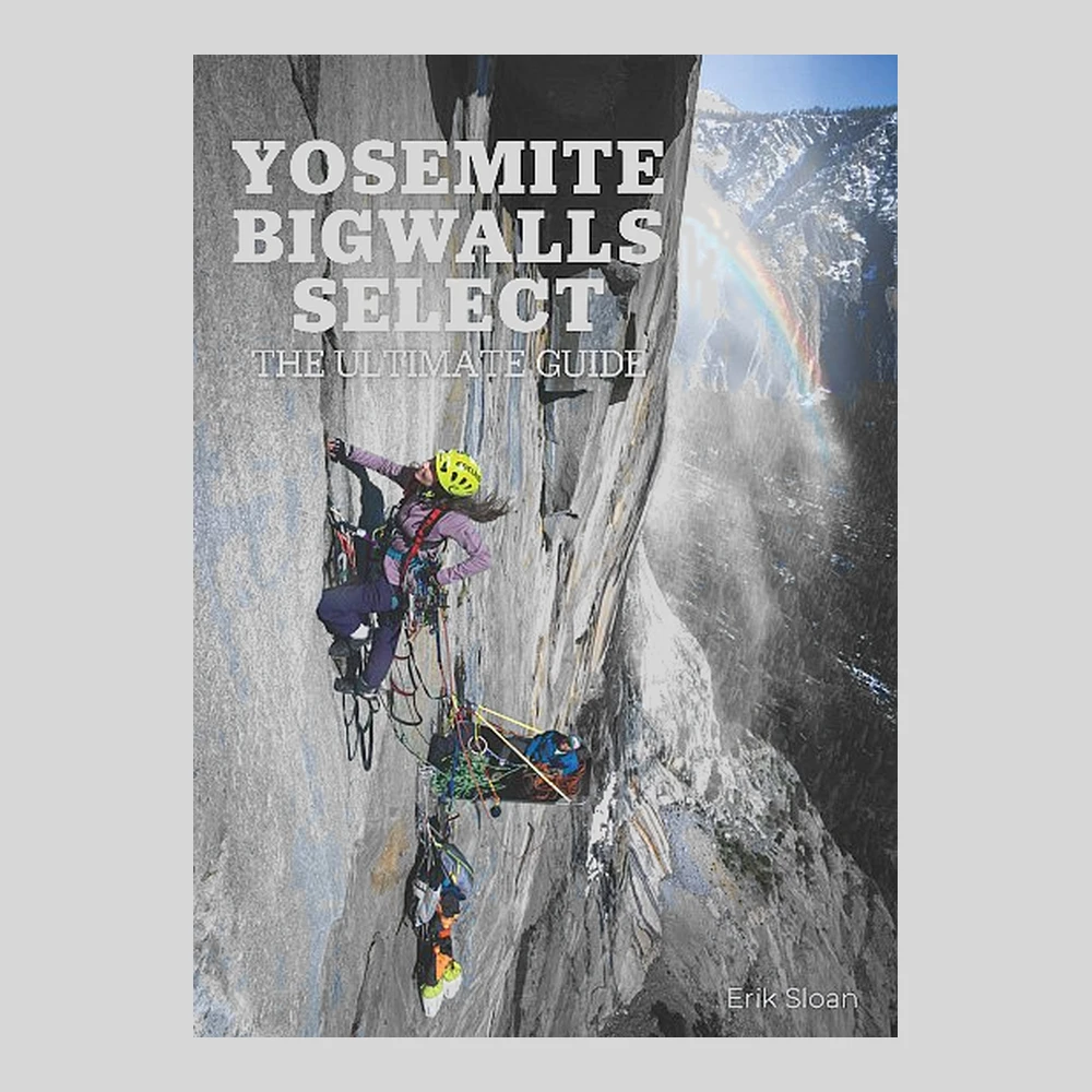 Libros y guías: Yosemite Bigwalls Select
