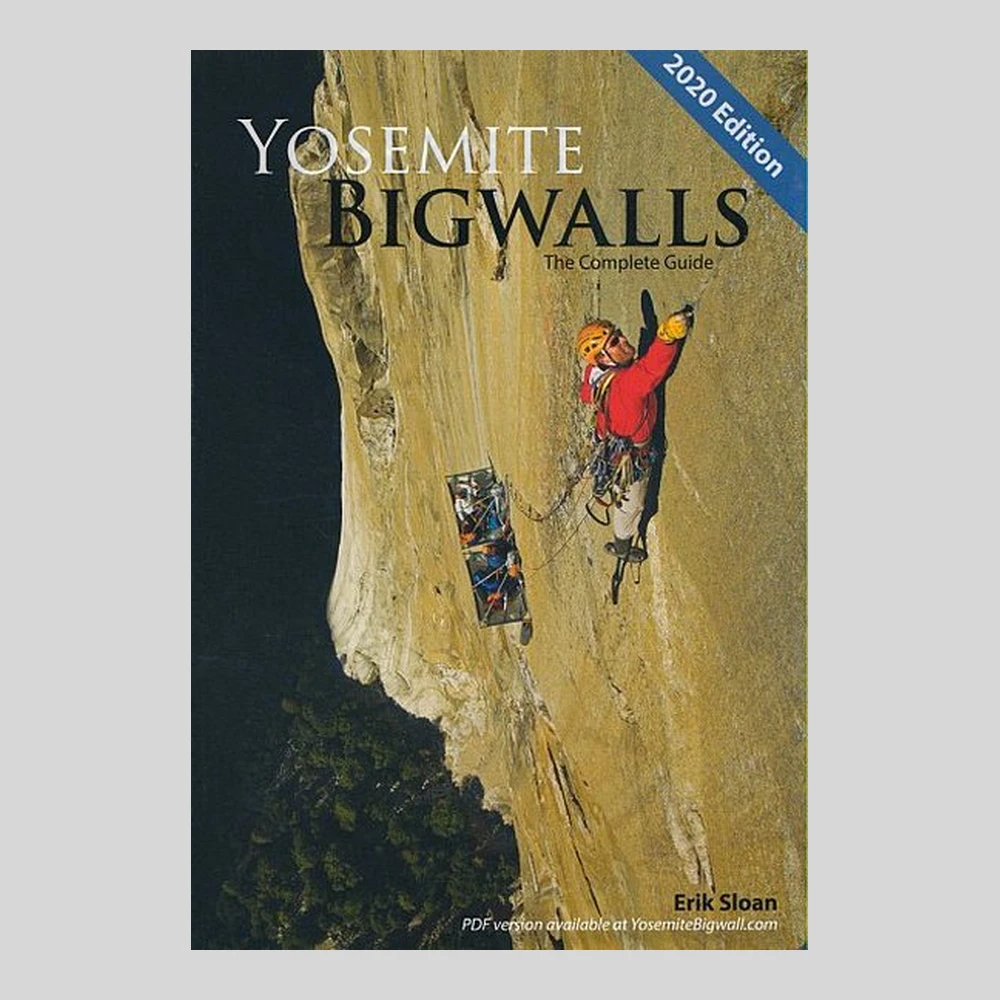 Libros y guías: Yosemite Bigwalls