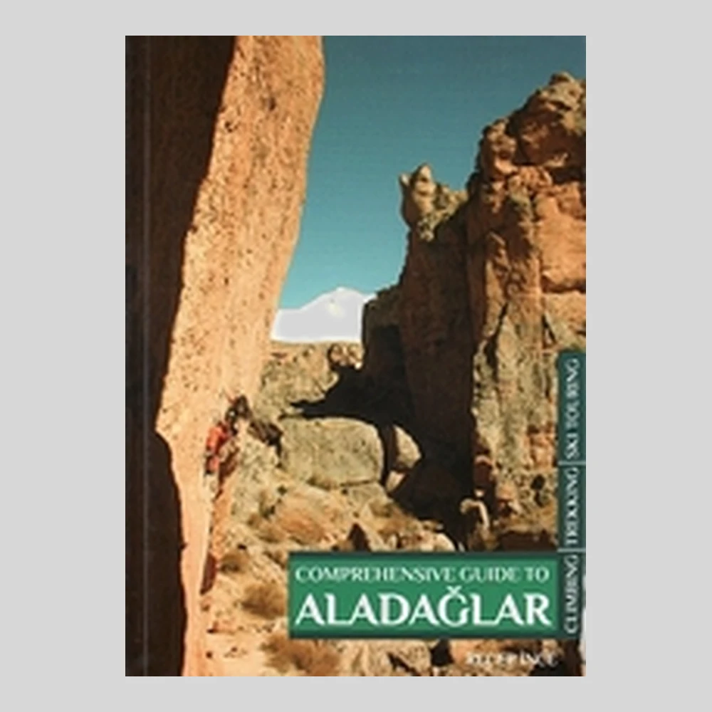 Libros y guías: Comprehensive guide to Aladaglar