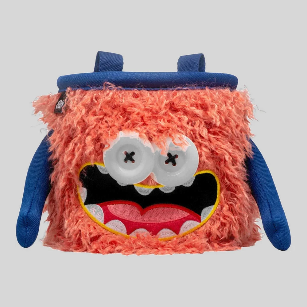 Magnesio y bolsas: 8b+ 8BPLUS Eddie