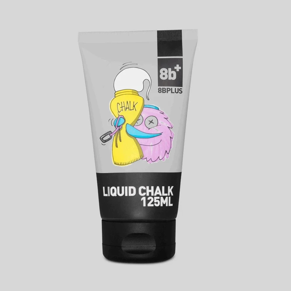 Magnesio y bolsas: 8b+ 8BPLUS Liquid Chalk 125 ml magnesita líquida