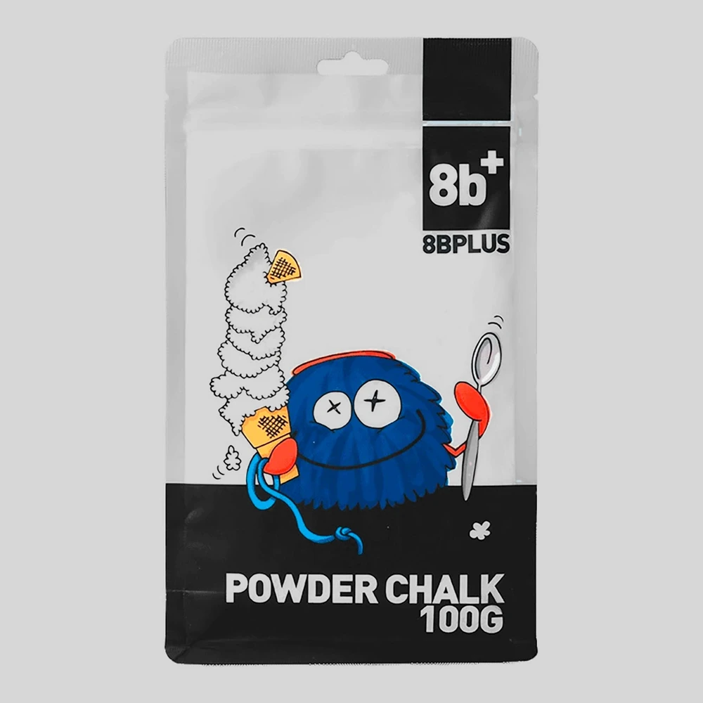 Magnesio y bolsas: 8b+ 8BPLUS Powder Chalk magnesita en polvo