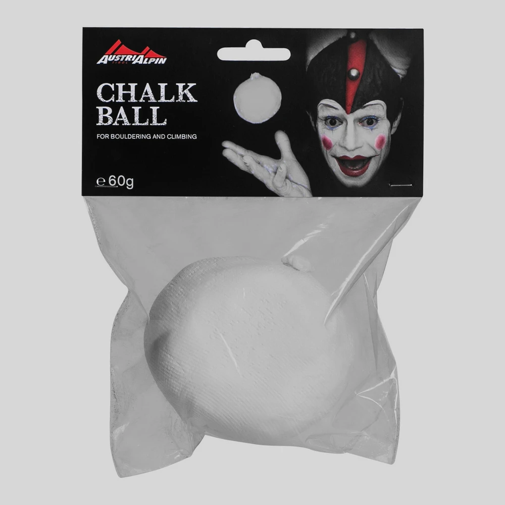 Magnesio y bolsas: AustriAlpin Chalker 60 g bola